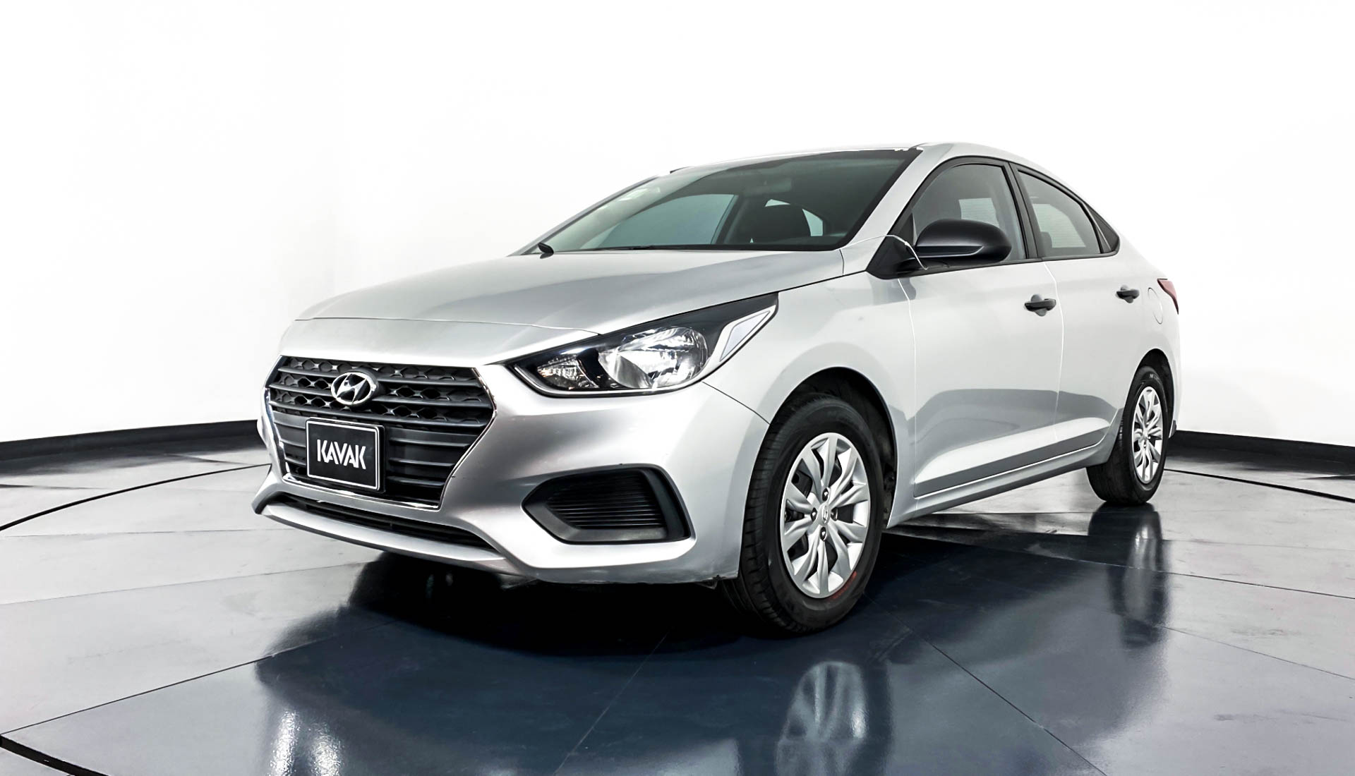 Hyundai Accent 2018 #38140 | 49000 KM | Precio: $184999