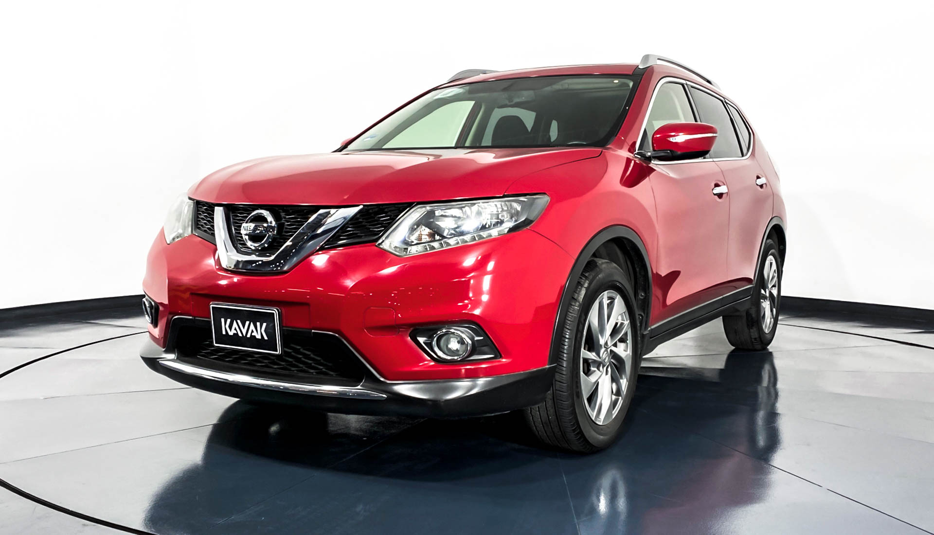 Nissan X Trail 2016 38165 82000 KM Precio 264999