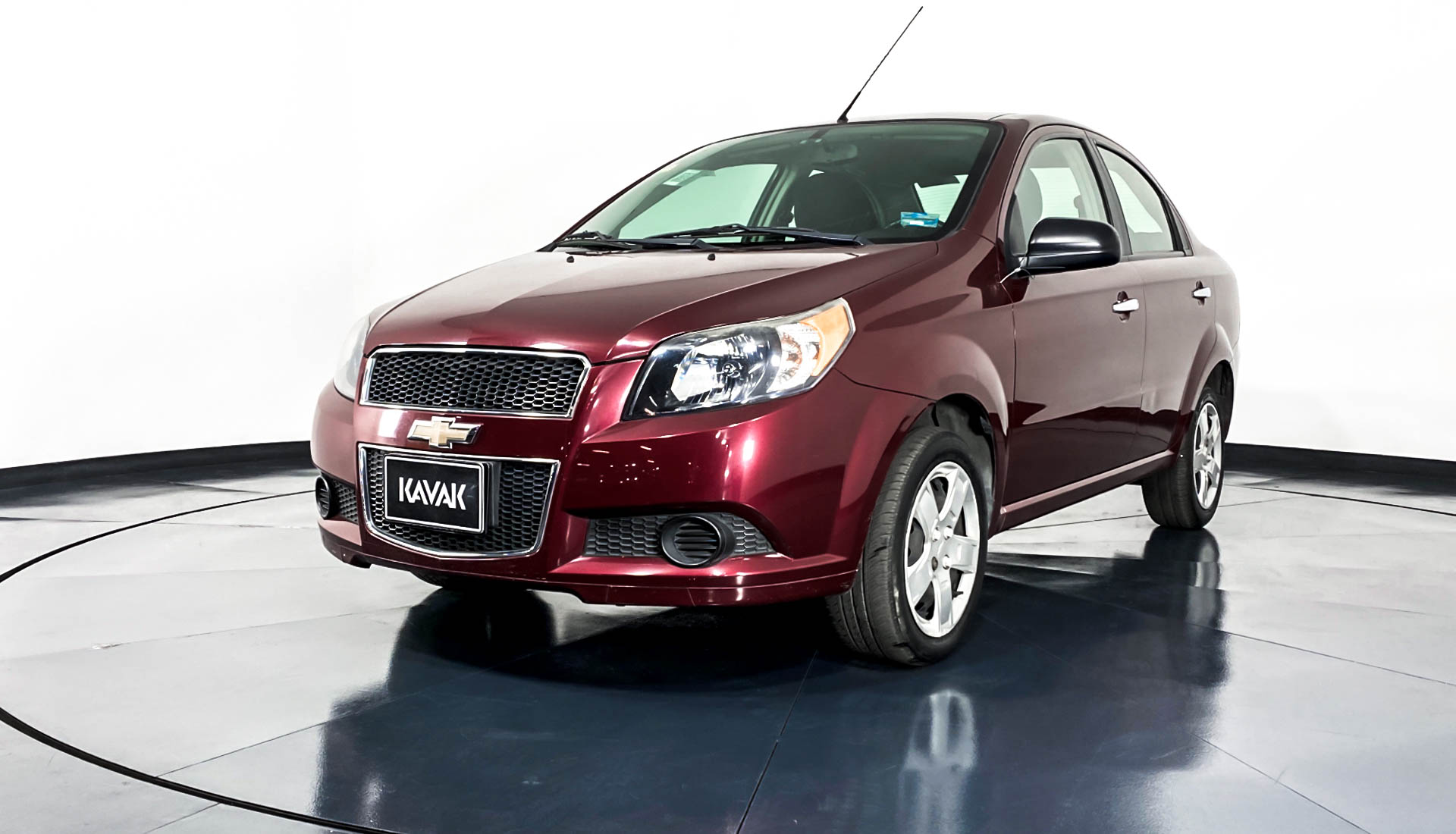 Chevrolet aveo 2015