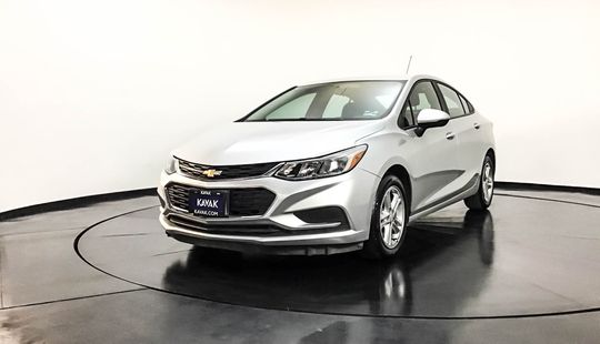 Chevrolet Cruze LS Turbo 2017