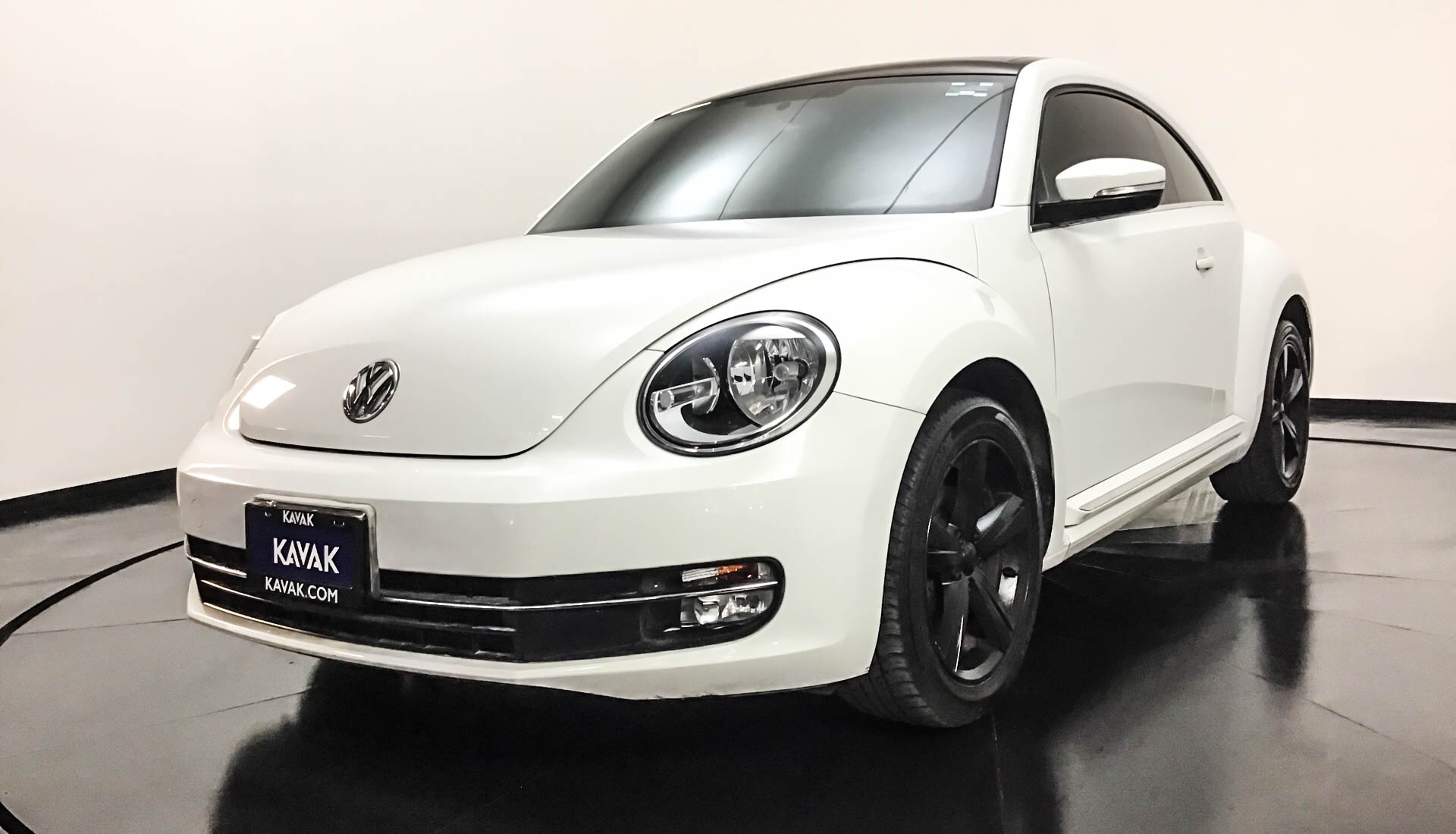 Volkswagen beetle 2016