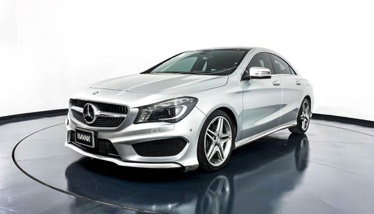 Mercedes Benz Clase Cla CLA250 CGI Sport 2014
