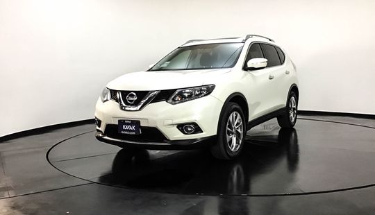 Nissan X Trail Advance 2015
