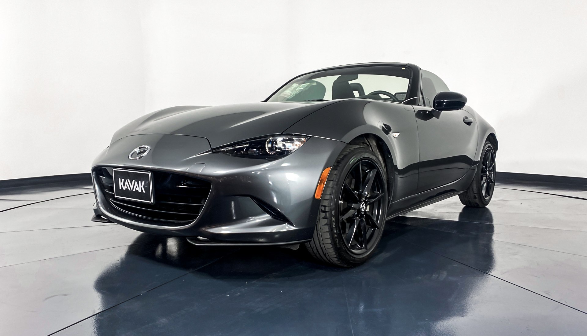 Mazda mx 5 2019