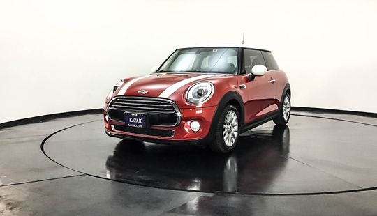 Mini Cooper Chili 2016