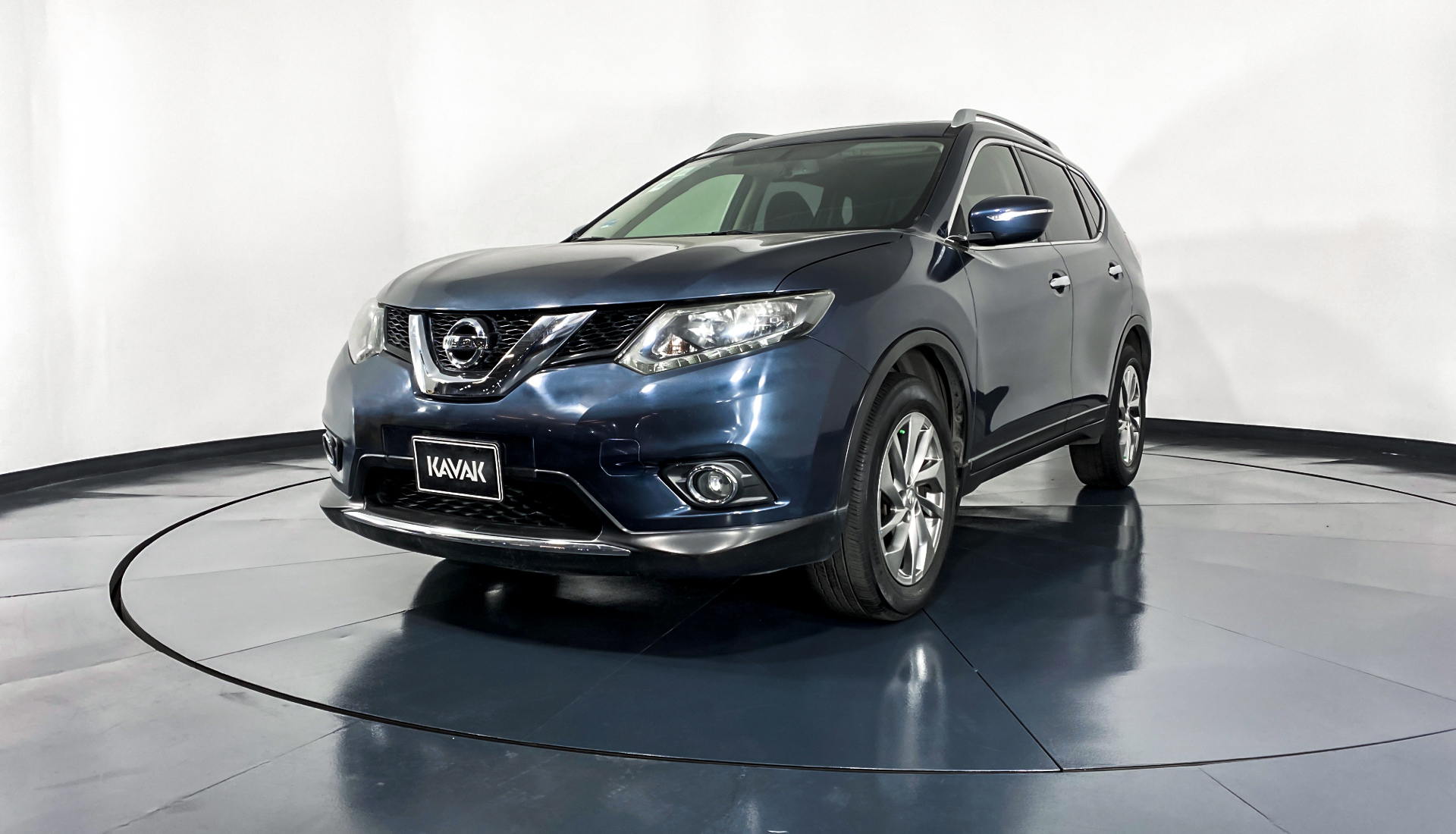 Nissan X Trail 2017 38329 48623 KM Precio 274999 Nissan X Trail 2017 38329 48623 KM Precio 274999