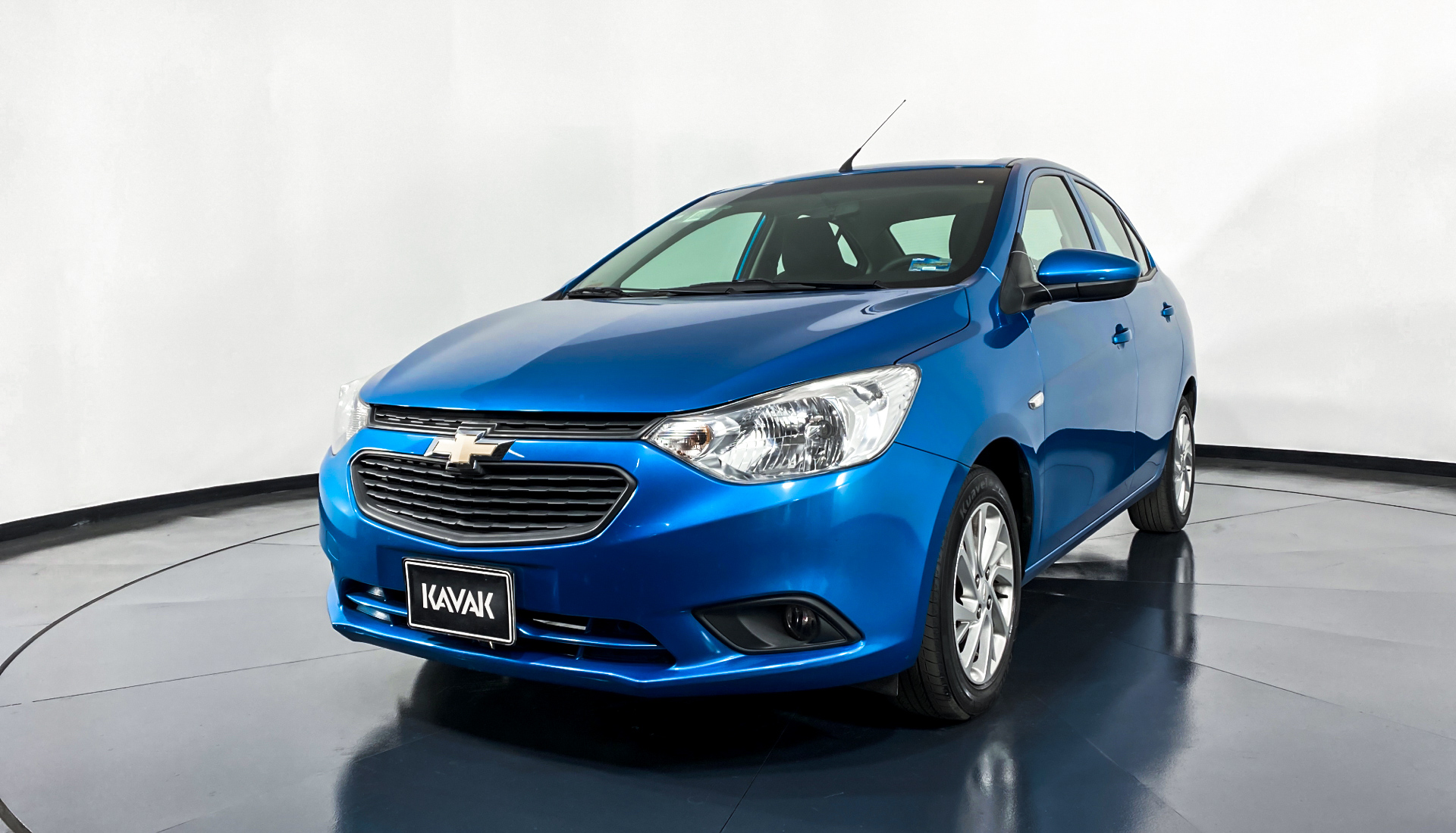 Chevrolet aveo 2019