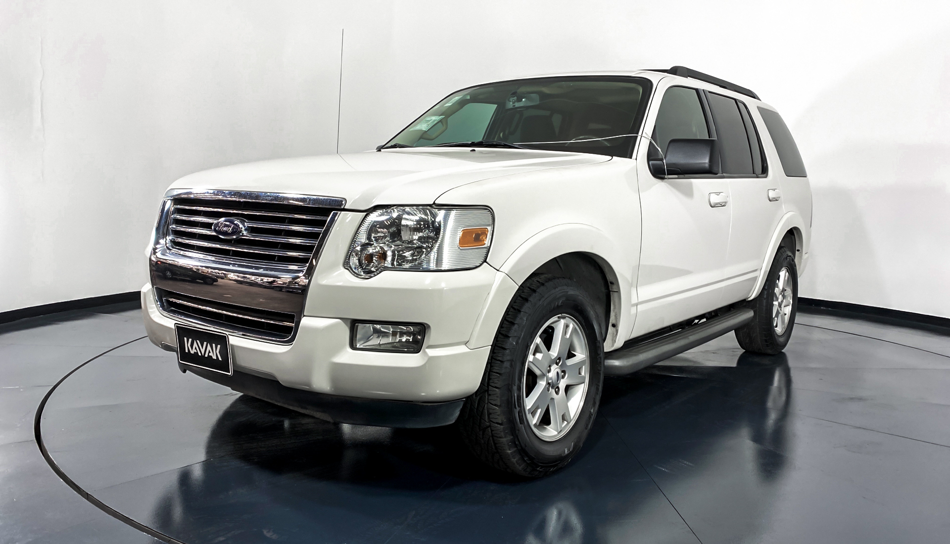 Ford explorer 2010 года