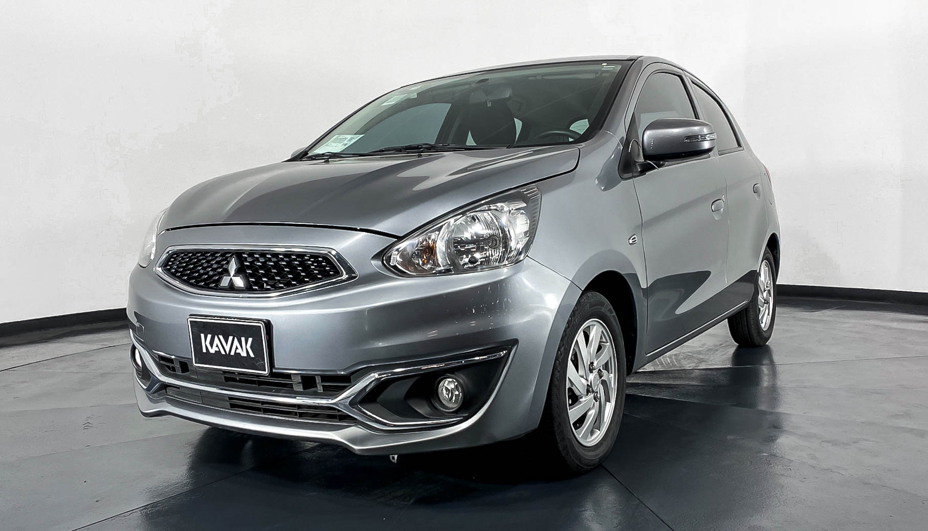 Mitsubishi mirage 2019