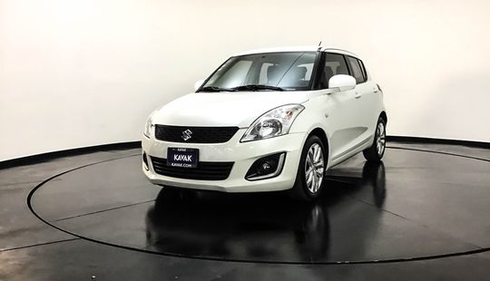 Suzuki Swift Hatch Back GLS 2016