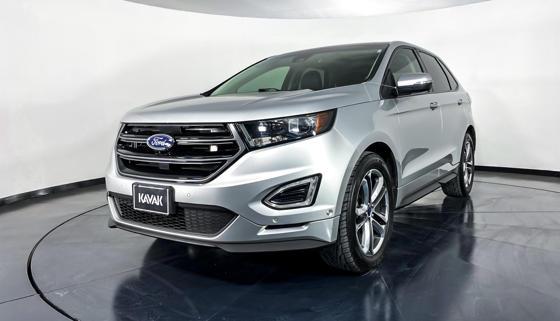 Ford edge 2016