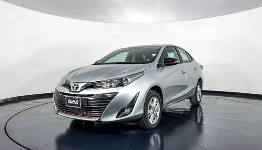 Toyota Yaris S 2019