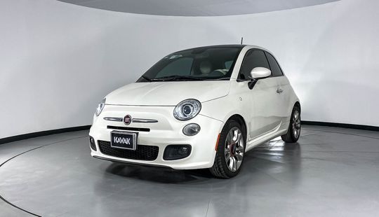 Fiat 500 Hatch Back Sport 2014