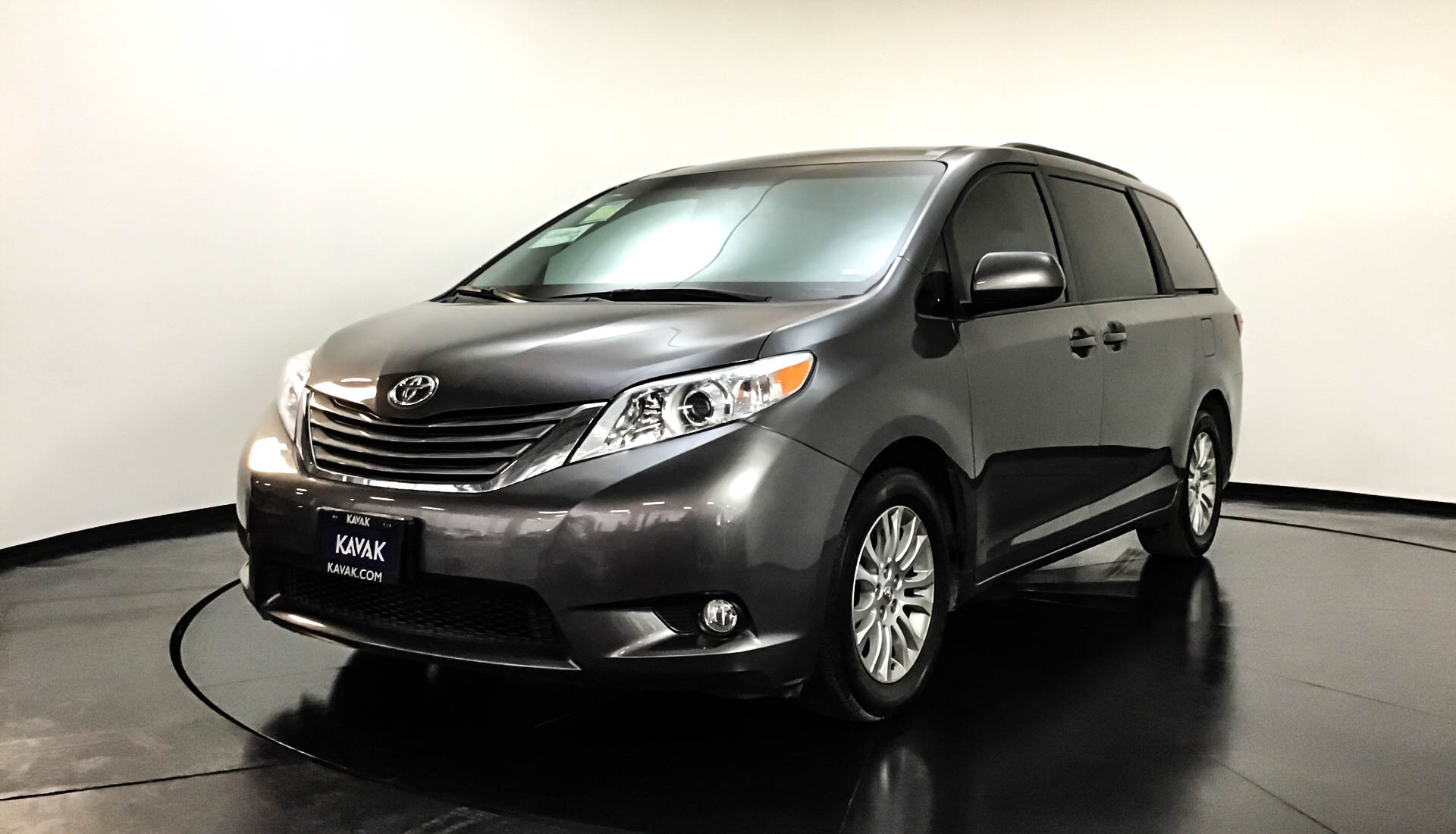 Toyota sienna 2015