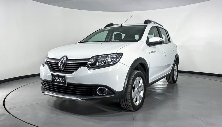 Renault stepway характеристики