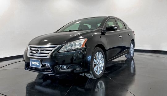 Nissan Sentra Exclusive 2013