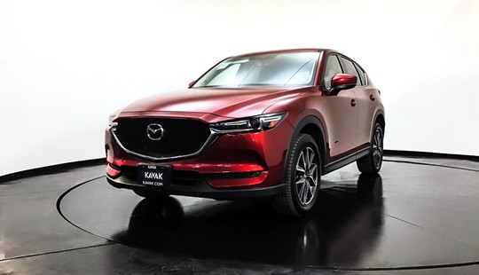 Mazda CX-5 i Grand Touring 2018