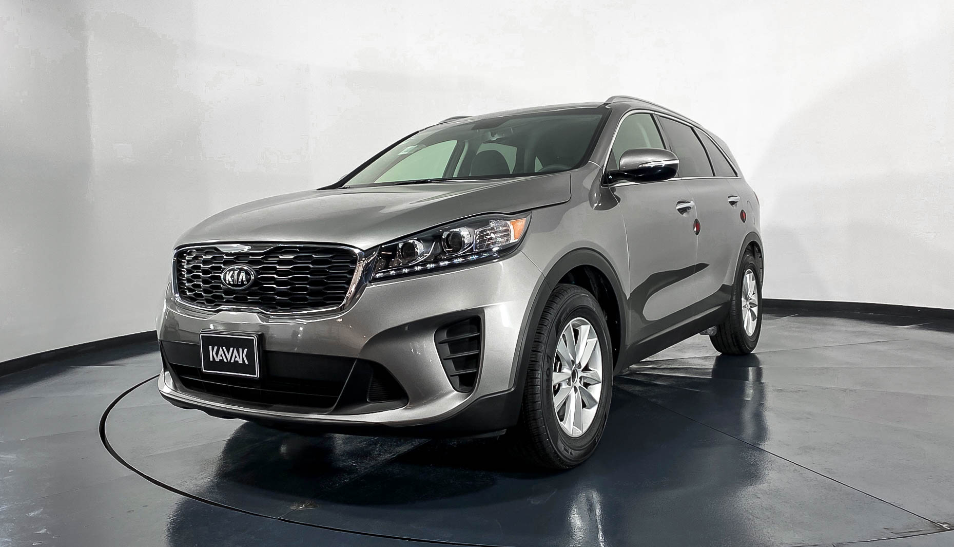 Kia sorento 2019 характеристики