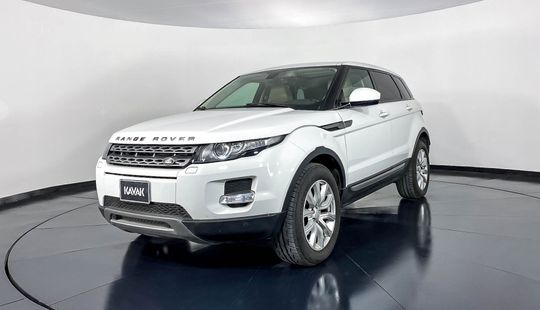 Land Rover Range Rover Evoque Prestige Dynamic 2014