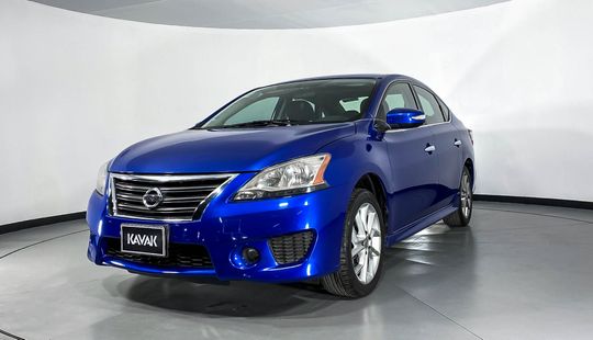 Nissan Sentra SR 2014