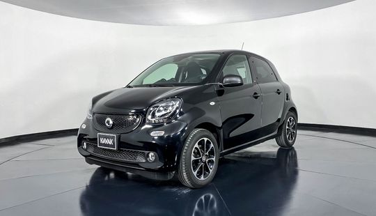 Smart Forfour Forfour Passion 2017
