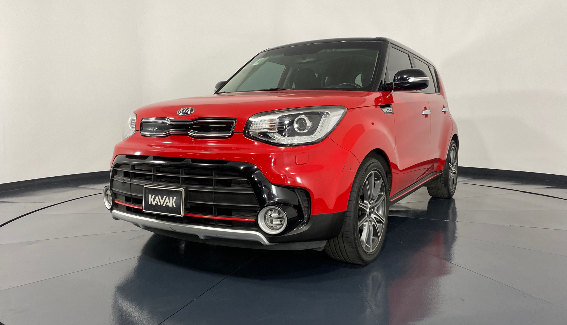 Kia ps soul 2017