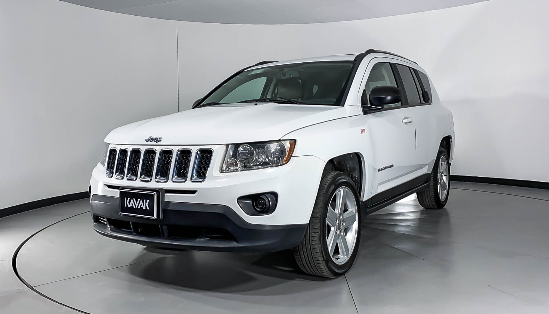 Jeep compass 2013
