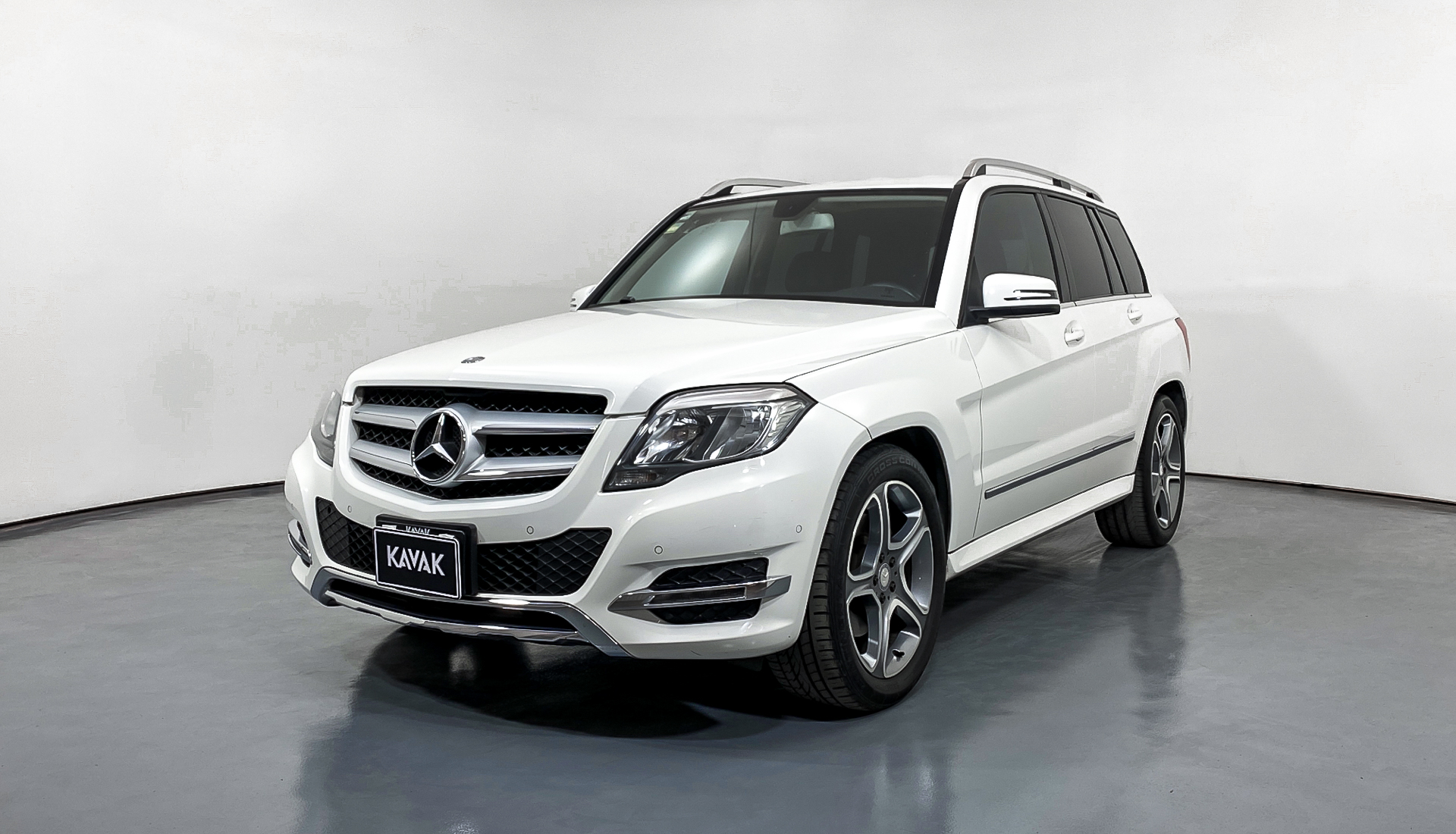 Mercedes Benz Clase GLK 2014 #38613 | 84000 KM | Precio: $289999
