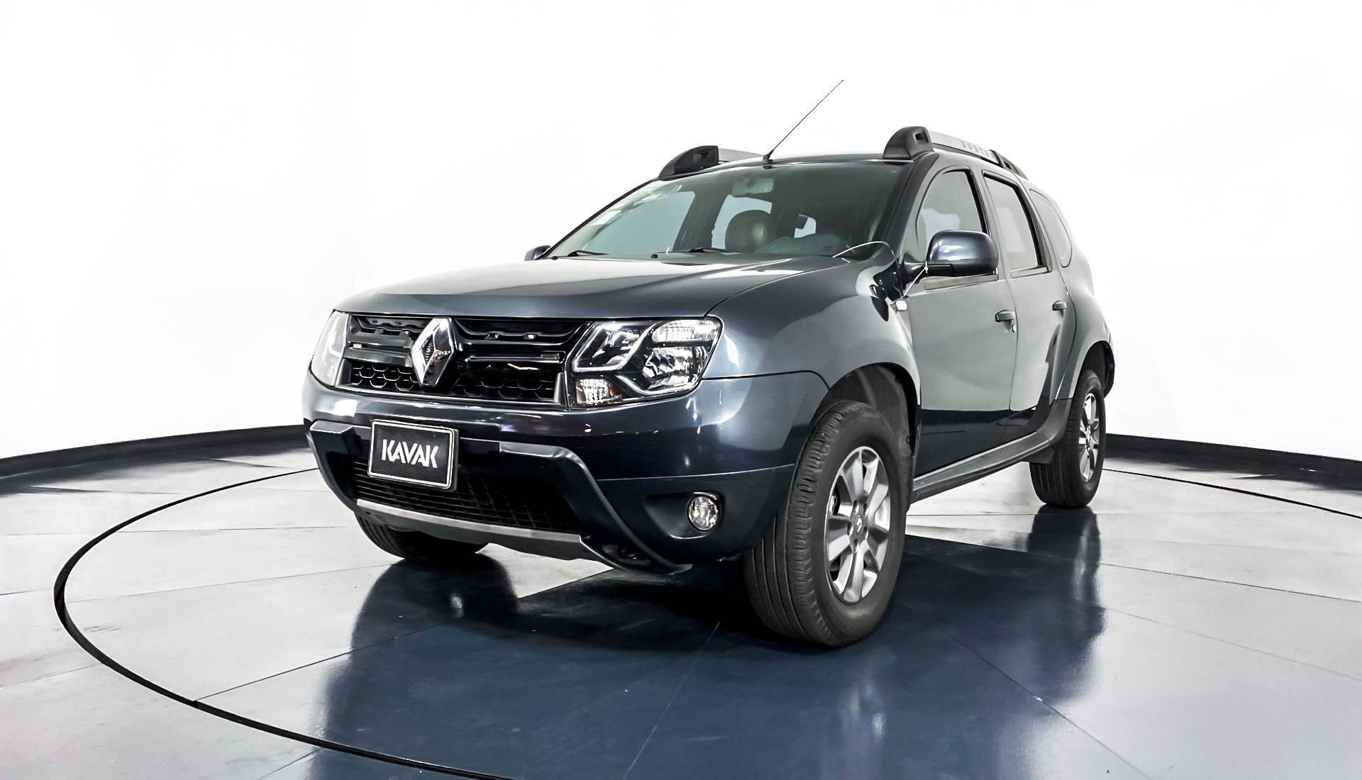 Бампер renault duster 2017