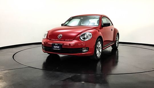 Volkswagen Beetle Hatch Back 2.5l 2014