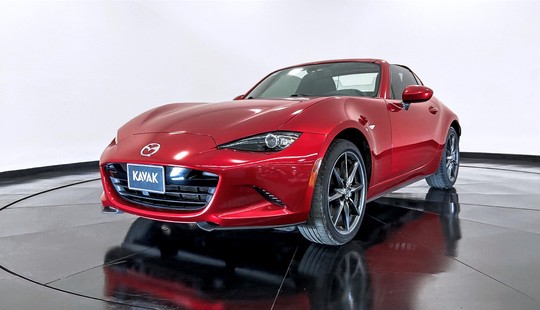 Mazda MX-5 Grand Touring 2017