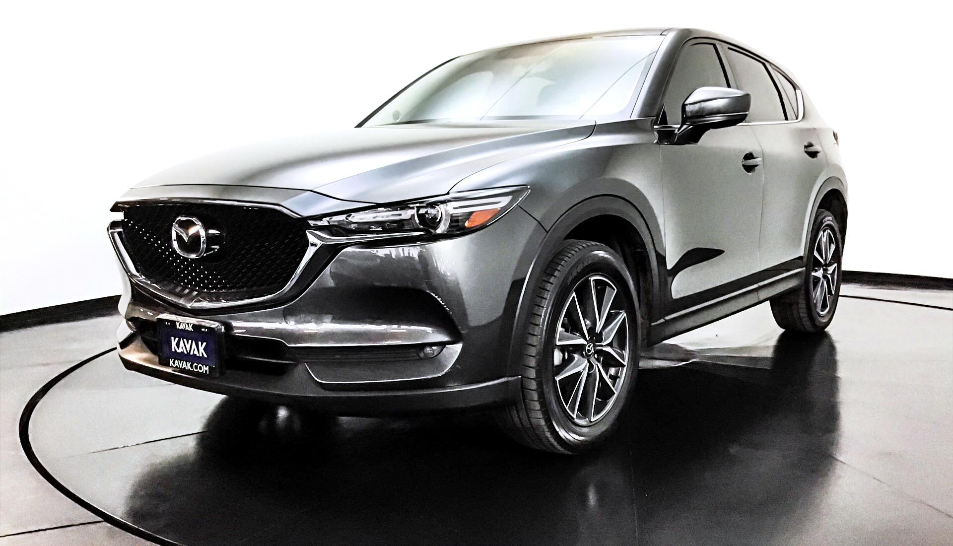 Mazda cx 5 2018