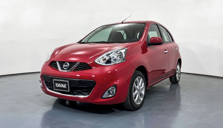 Nissan march 2016