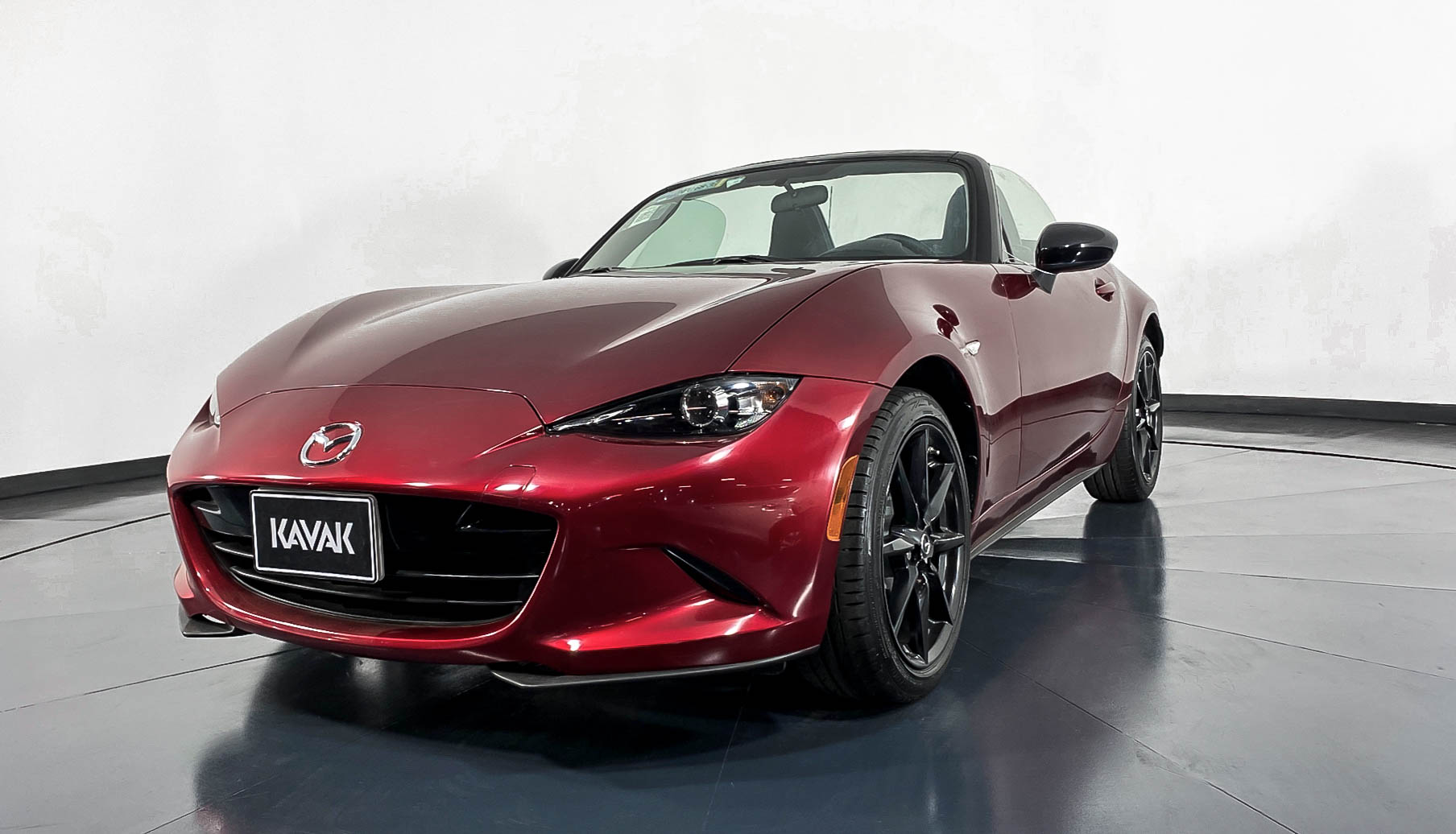 Mazda mx 5 2019