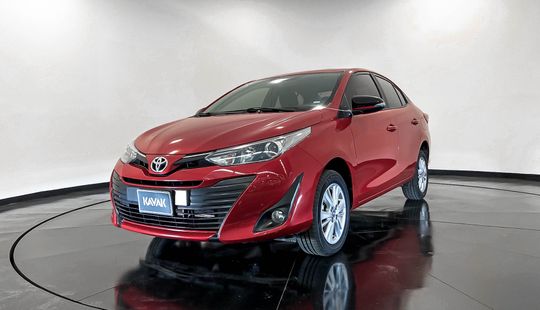Toyota Yaris S 2019