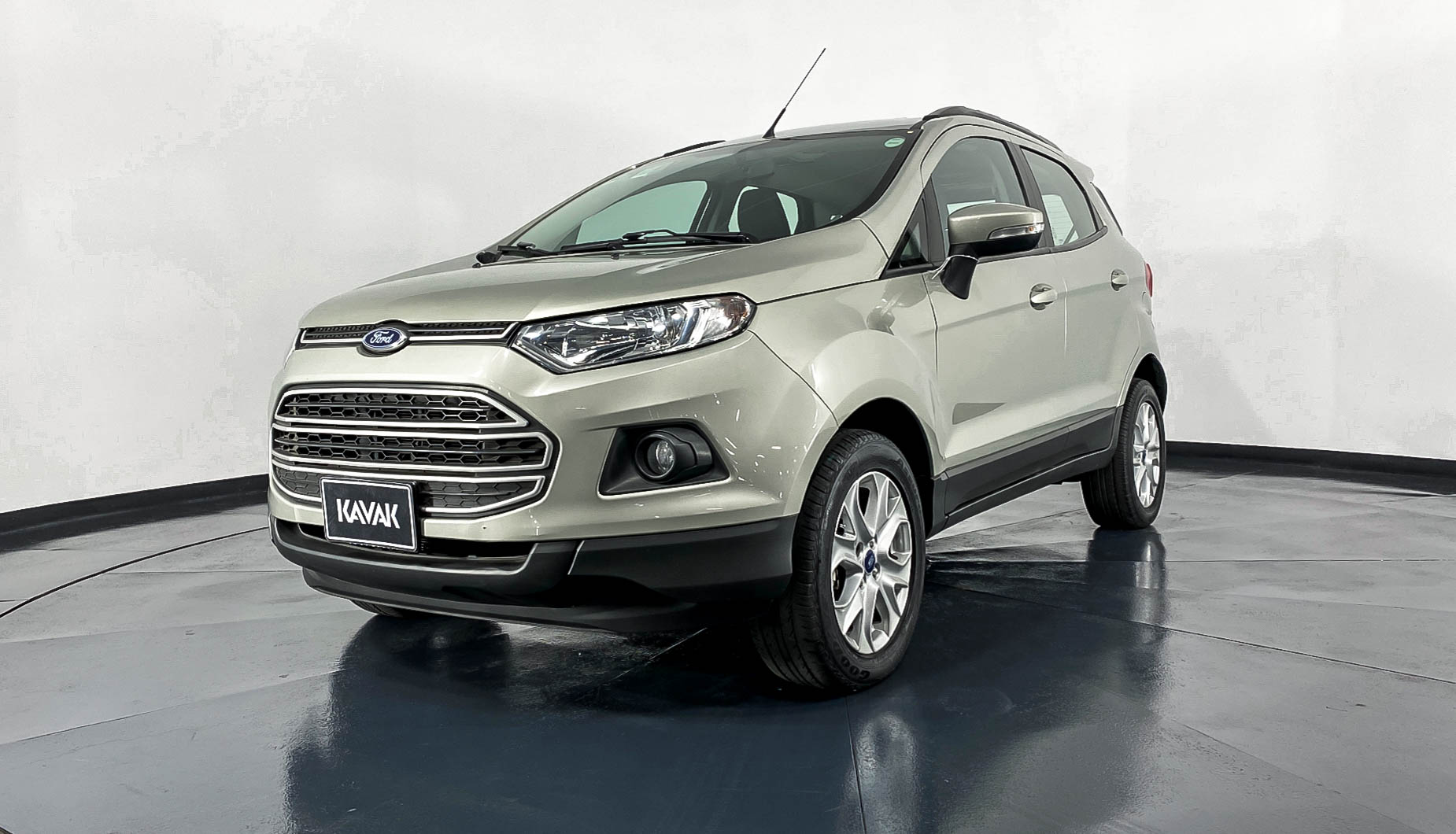 Ford Eco Sport Km Precio