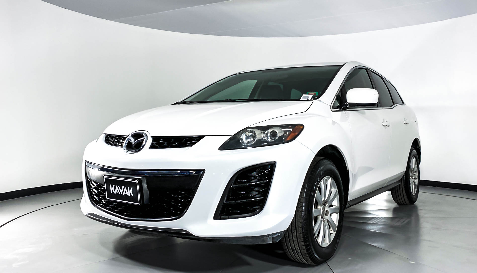 Mazda cx 7 2011