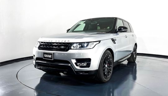 Land Rover Range Rover Sport Sport SC 2016