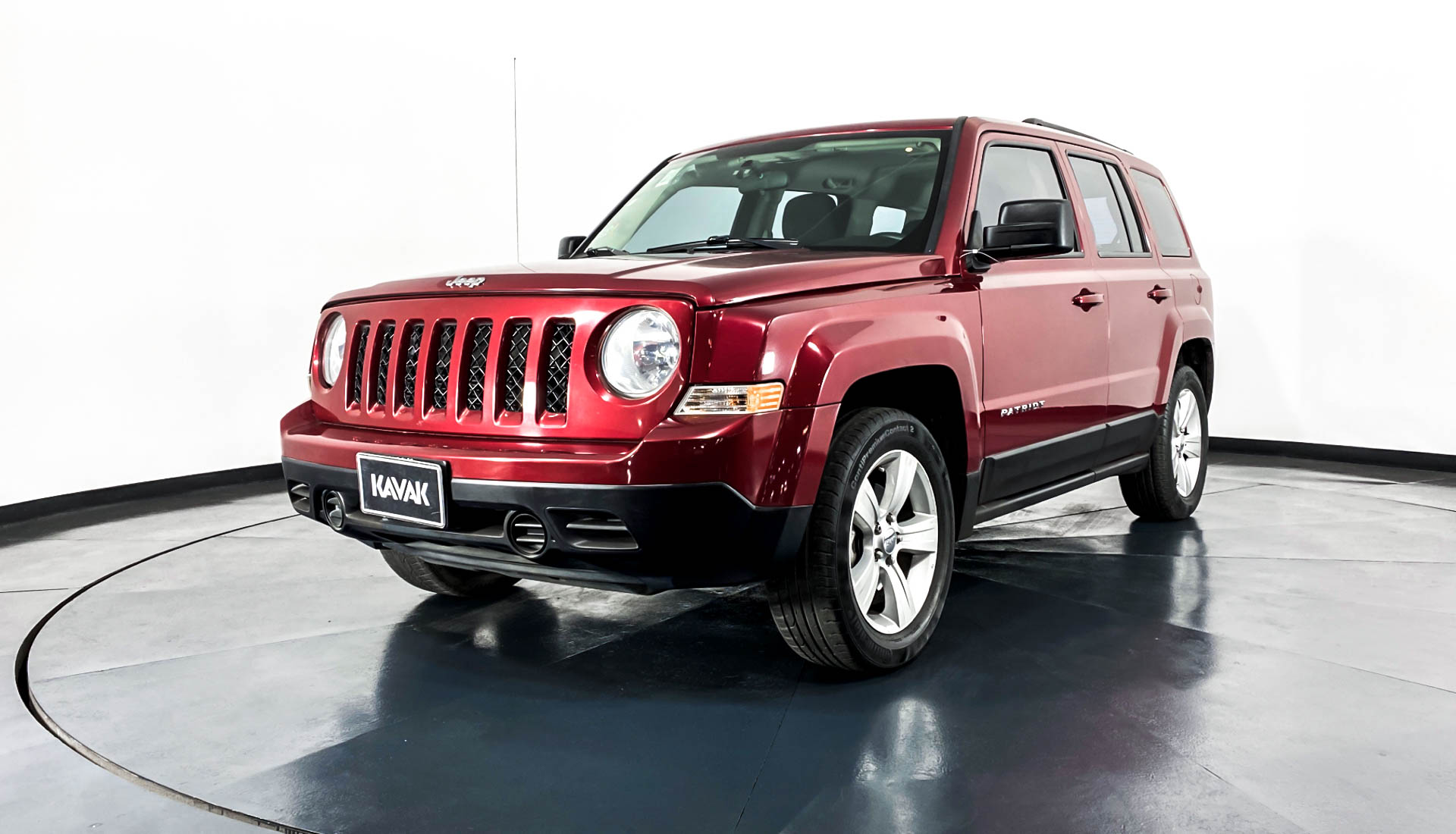 Jeep Patriot 2014 38943 70720 KM Precio 187999 Jeep Patriot 2014 38943 70720 KM Precio 187999