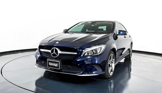 Mercedes Benz Clase Cla CLA200 CGI Sport 2017