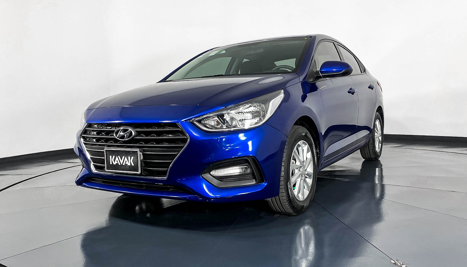 Hyundai Accent 2018 38957 26160 KM Precio 204999