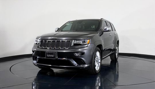 Jeep Grand Cherokee Summit HEMI 2015
