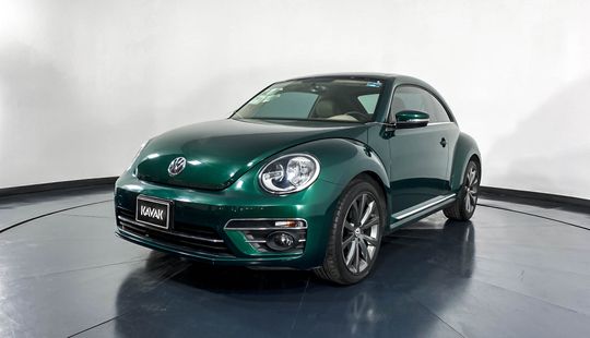 Volkswagen Beetle Hatch Back Sportline Tiptronic 2017