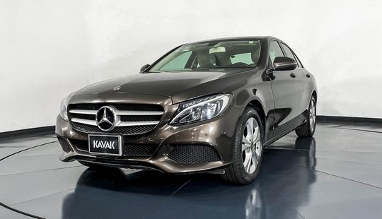 Mercedes Benz Clase C C200 CGI Exclusive 2018