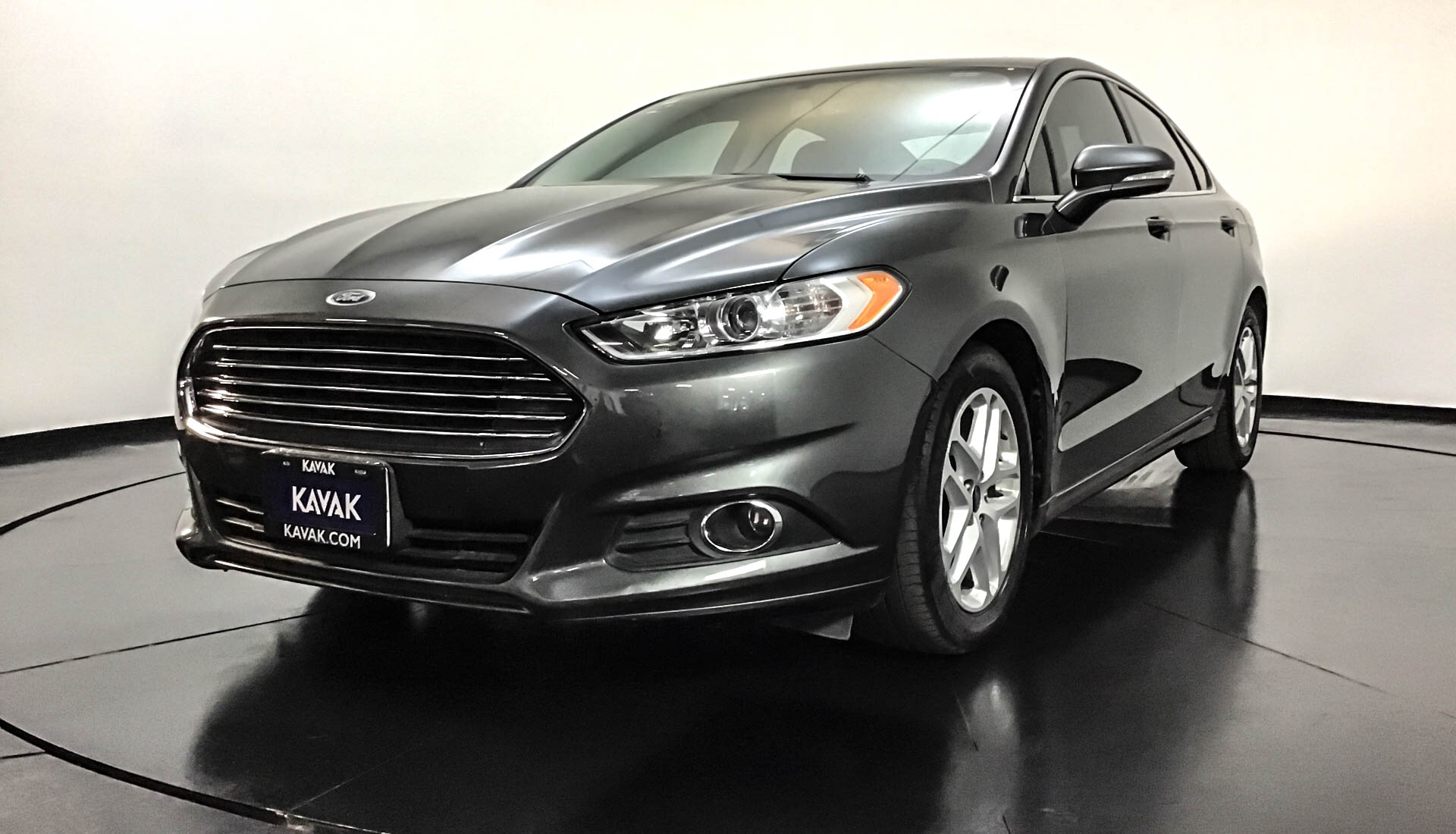 Ford fusion 2016 американский