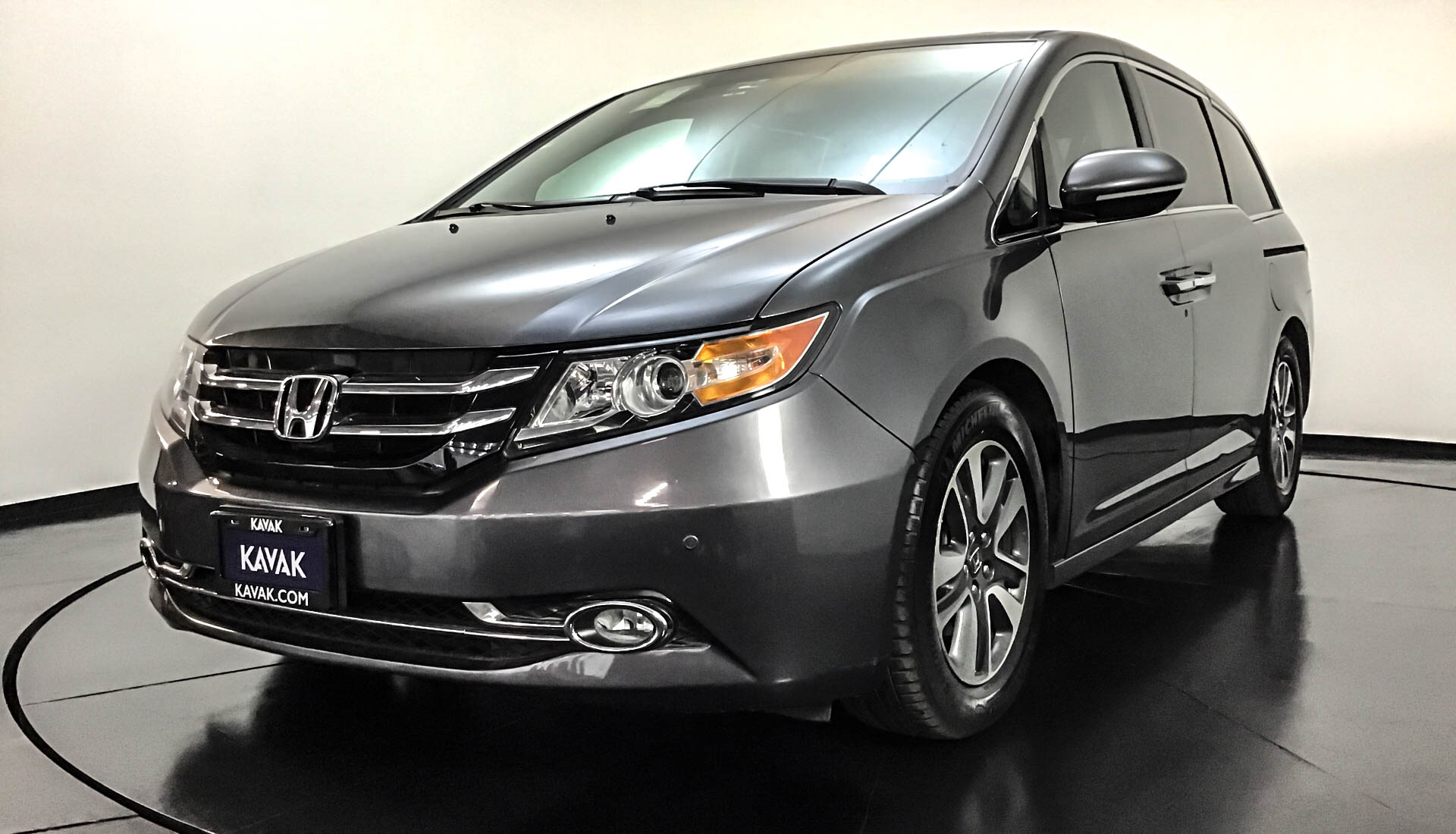 Honda Odyssey 2015 #3907 | 62317 KM | Precio: $374999