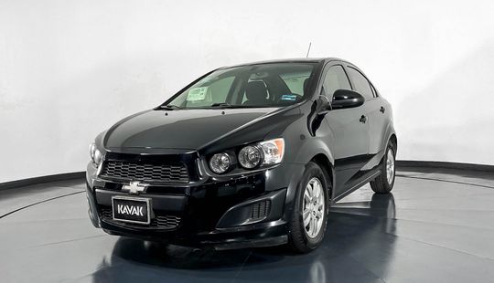 Chevrolet Sonic LT 2015