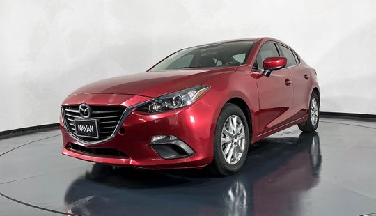Mazda 3 i touring TA 2016