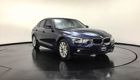 Bmw Serie 3 318i Executive 2018