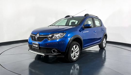 Renault stepway 2017